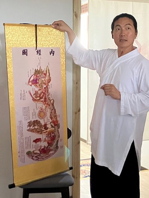 Retreat to Inner Mongolia with Jerigtu